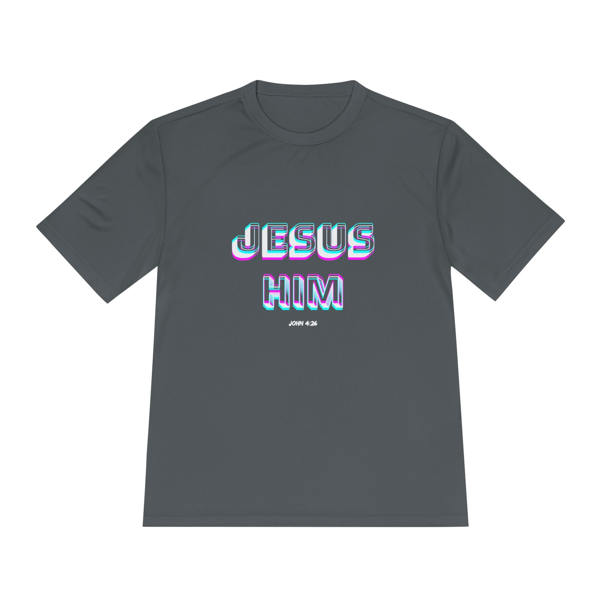 Jesus is Him