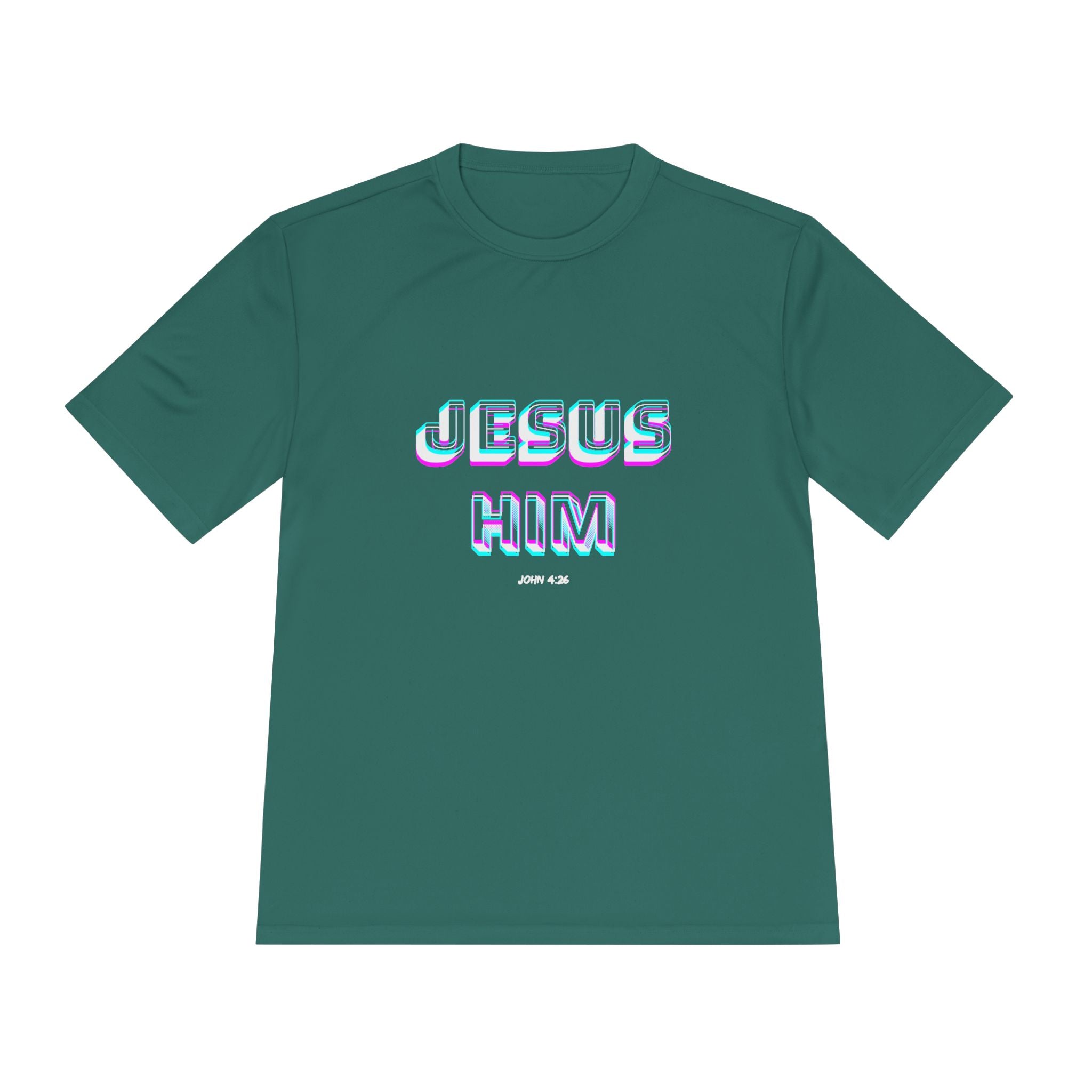 Jesus is Him