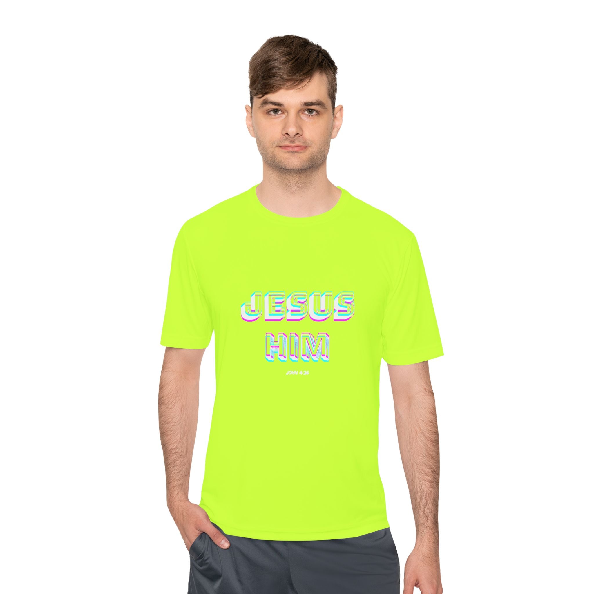 Jesus is Him