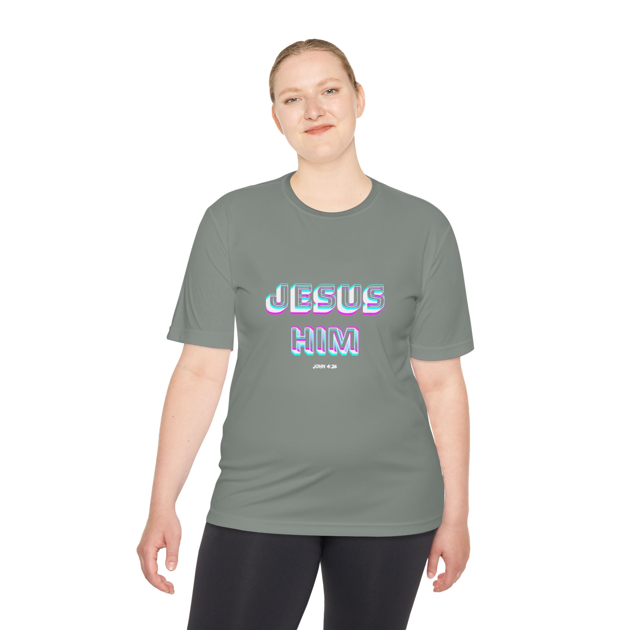 Jesus is Him