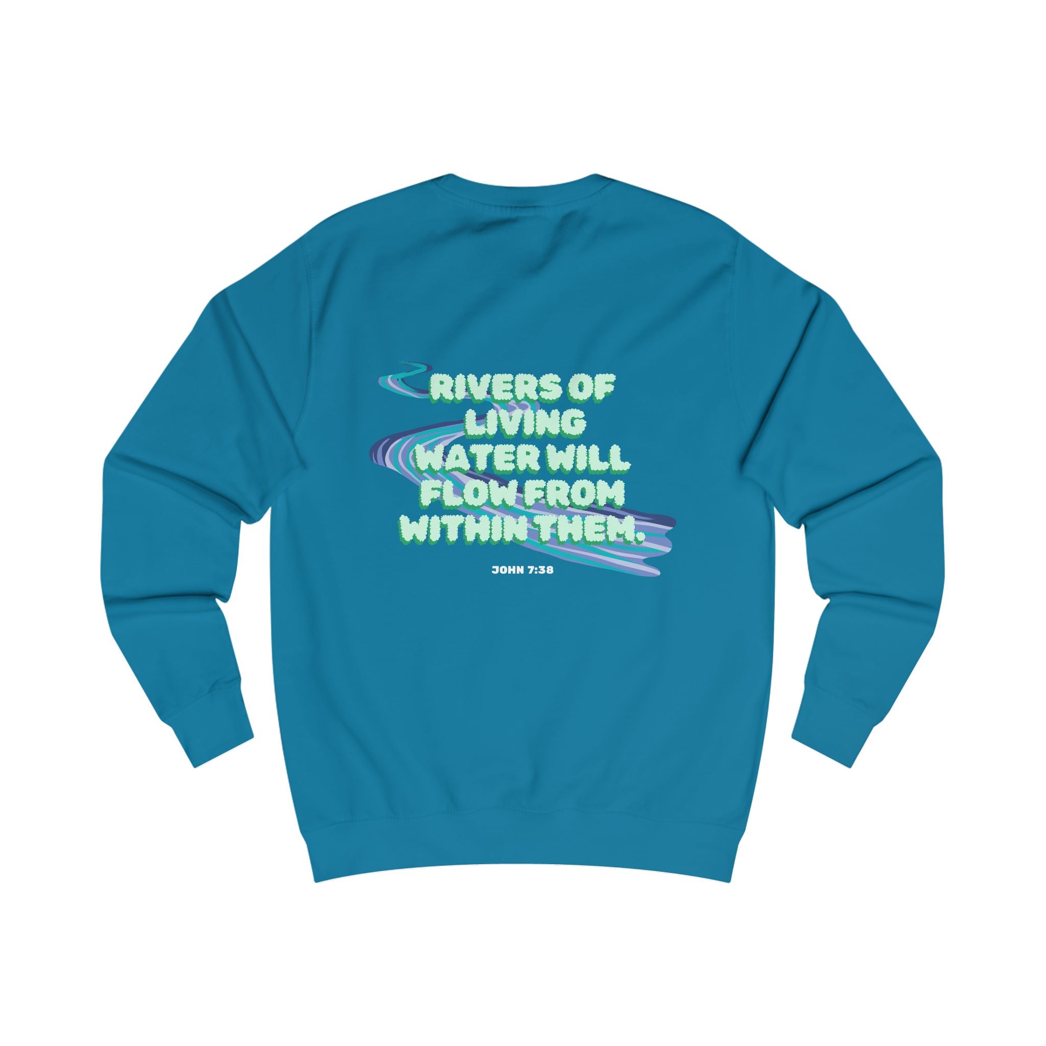Living Water Crewneck