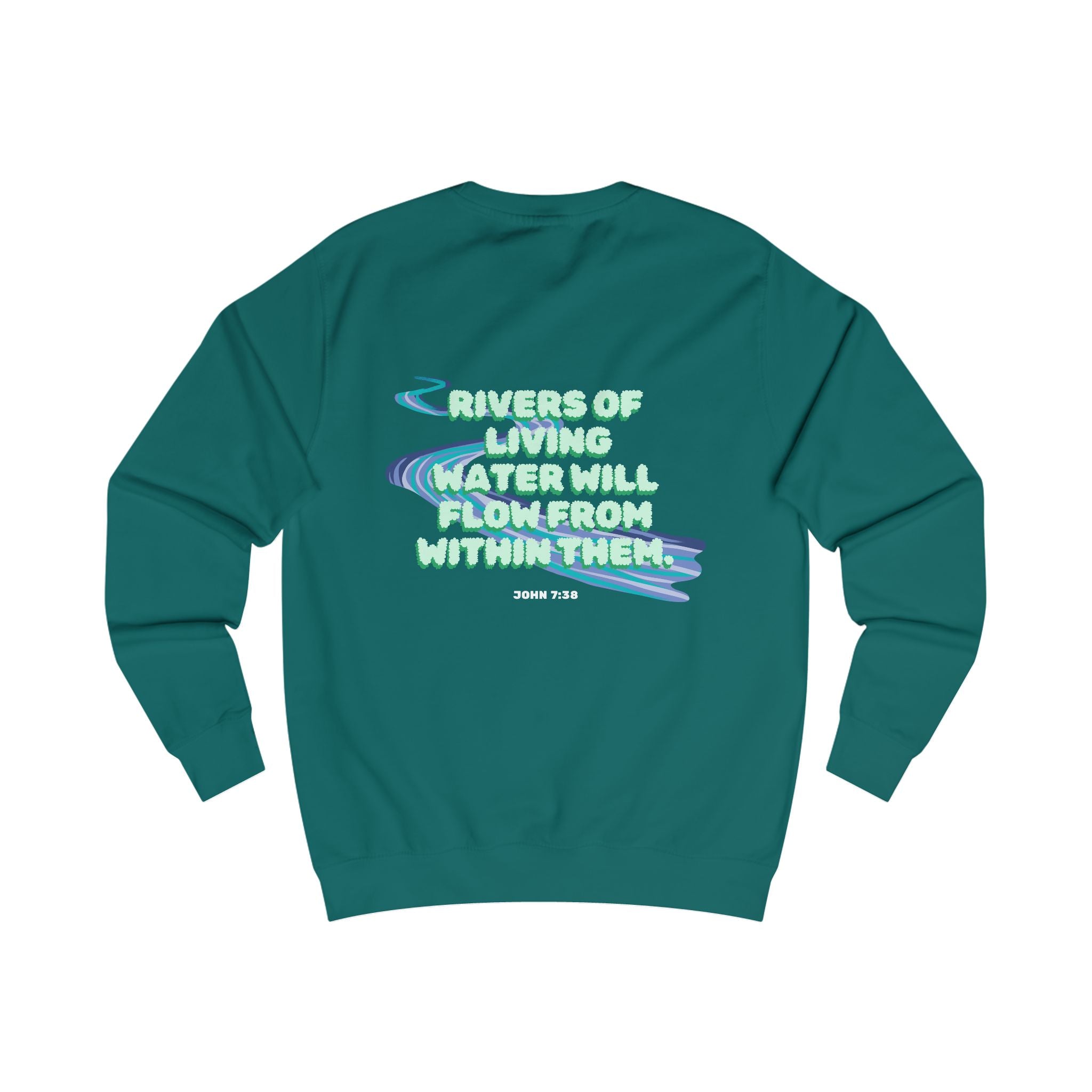 Living Water Crewneck