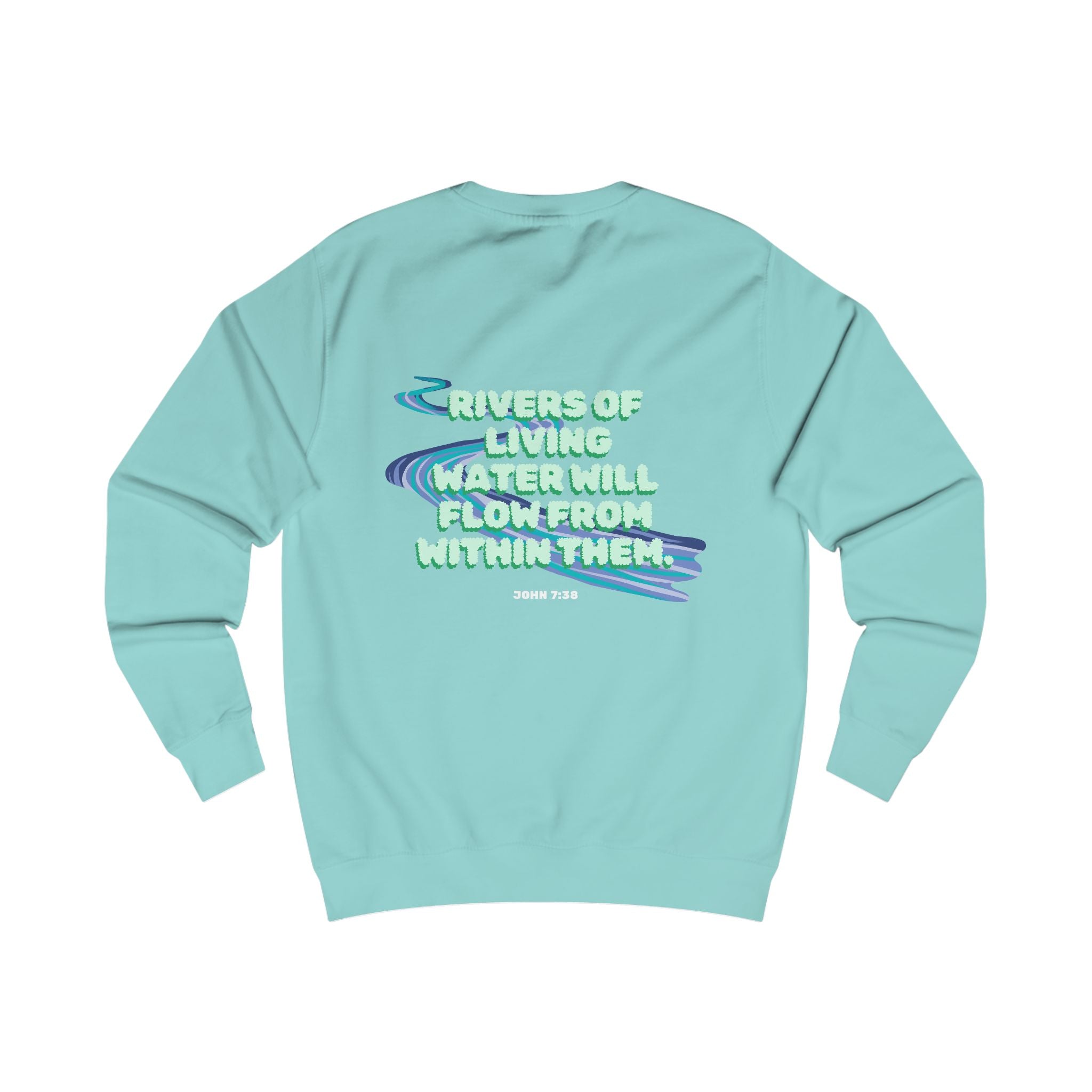 Living Water Crewneck