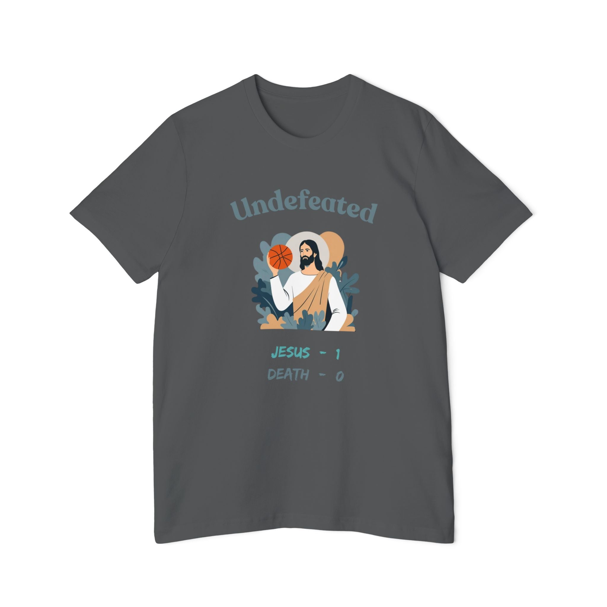 Undefeated Jesus