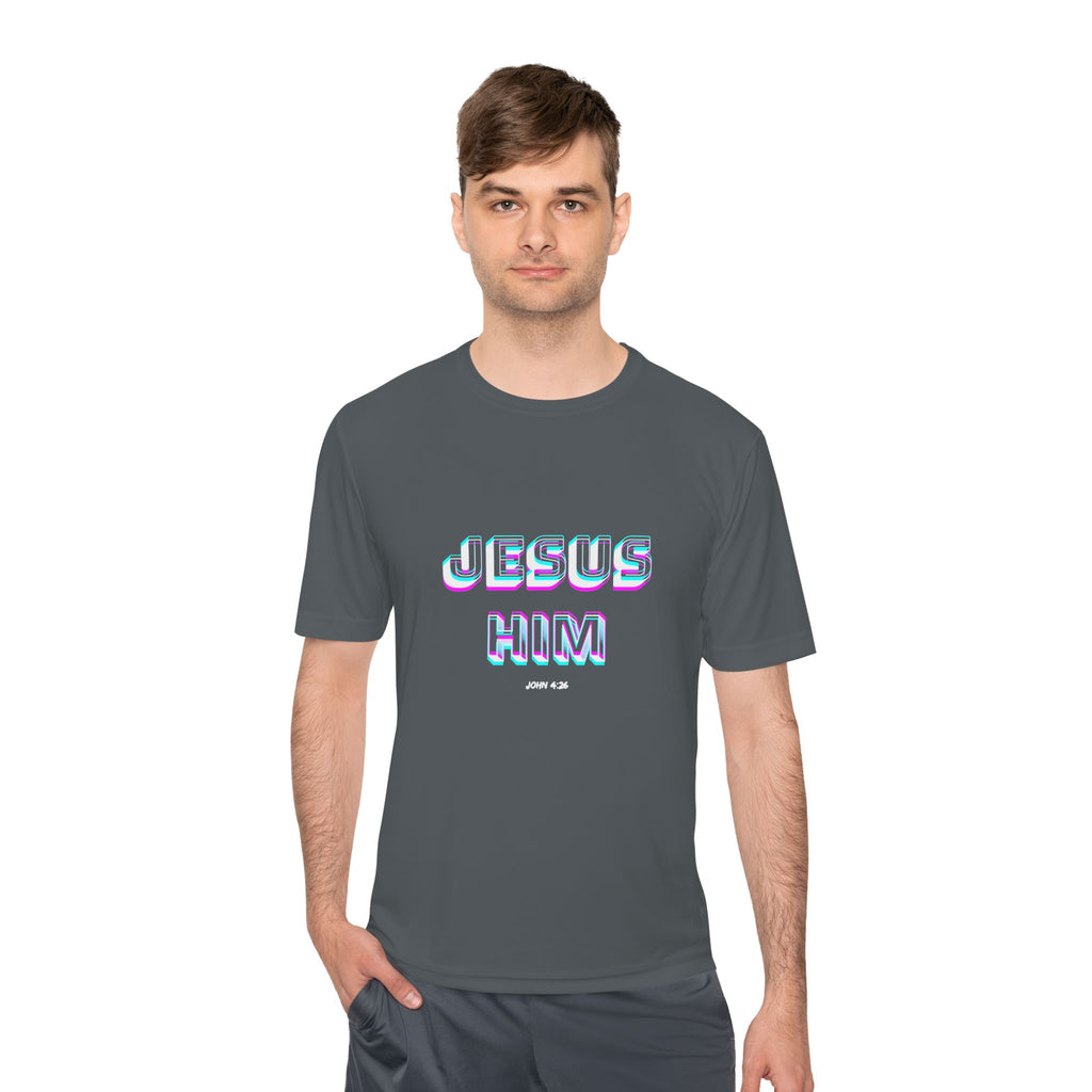 Jesus is Him