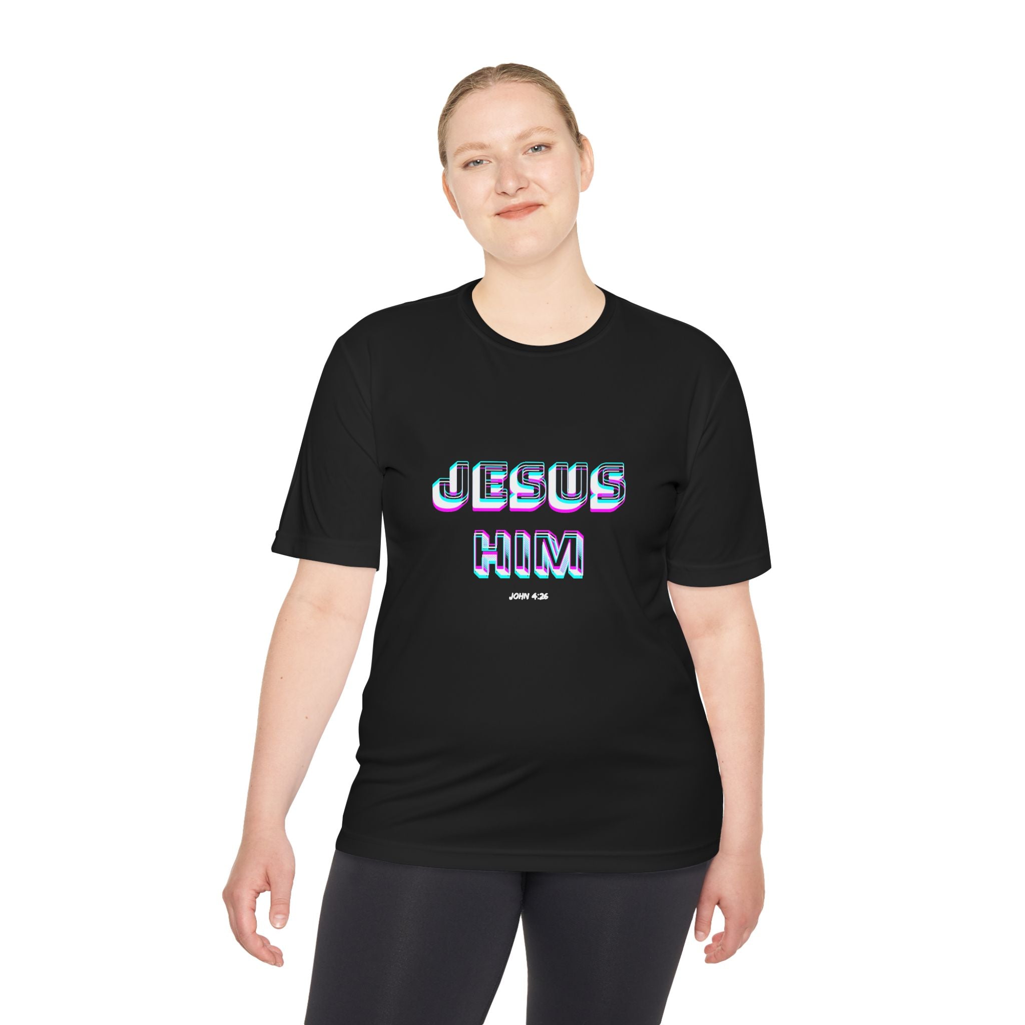 Jesus is Him