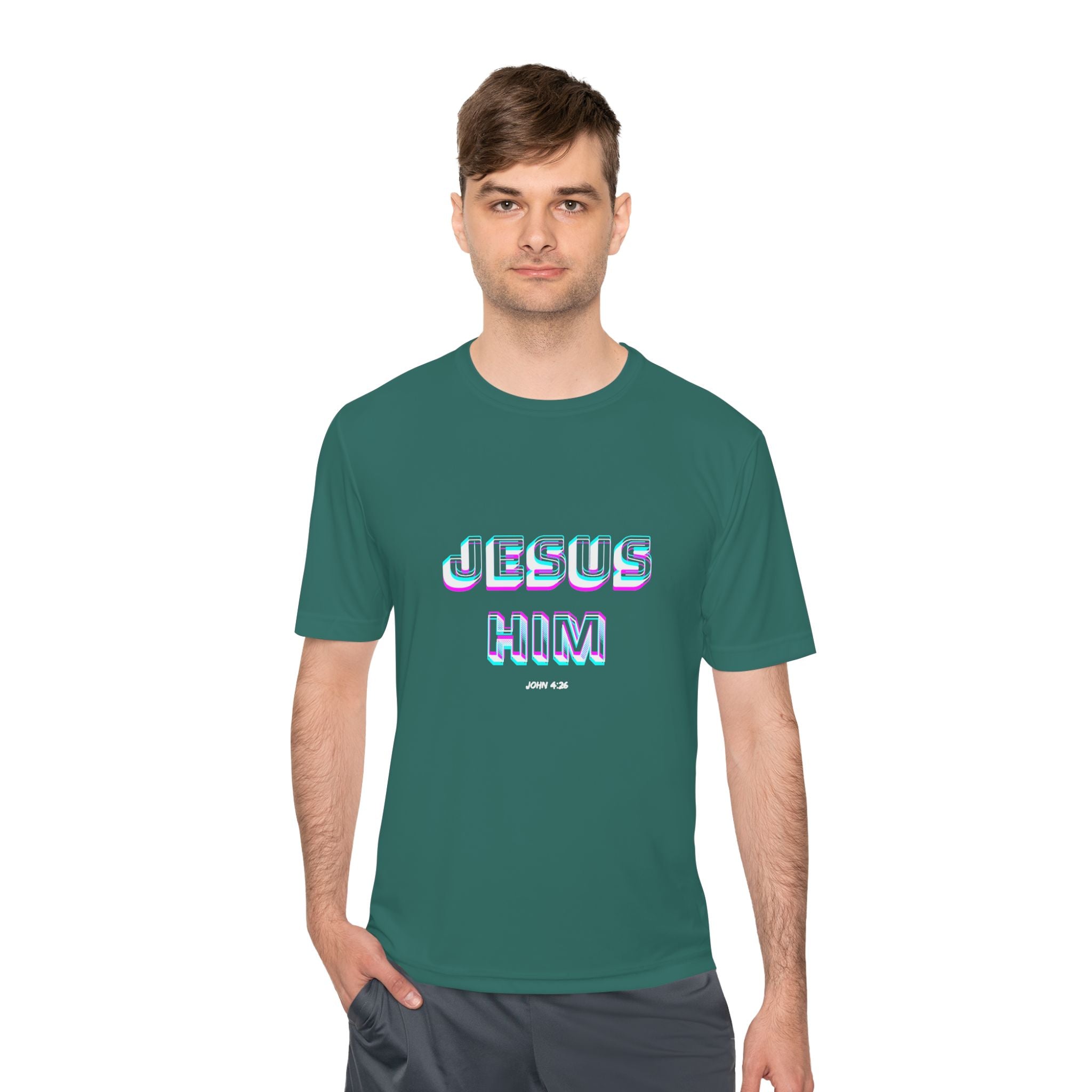 Jesus is Him