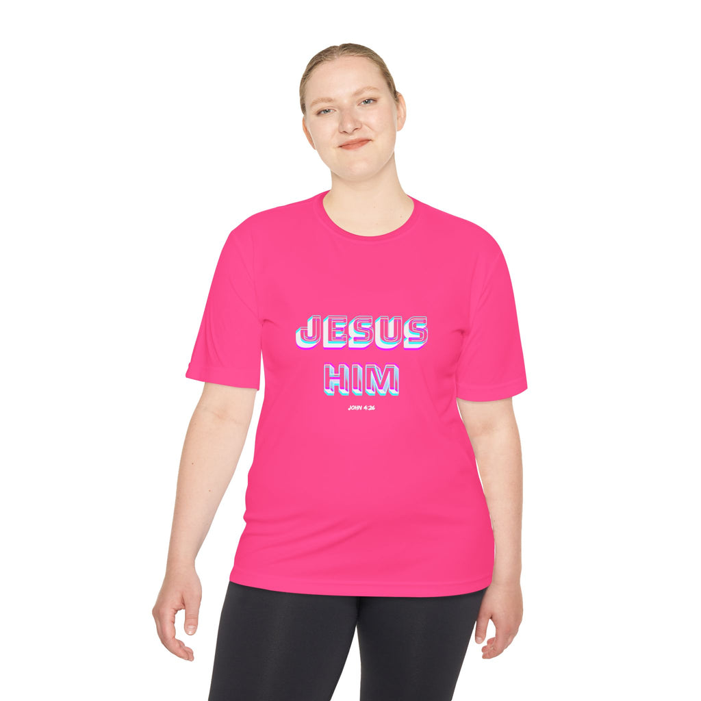 Jesus is Him
