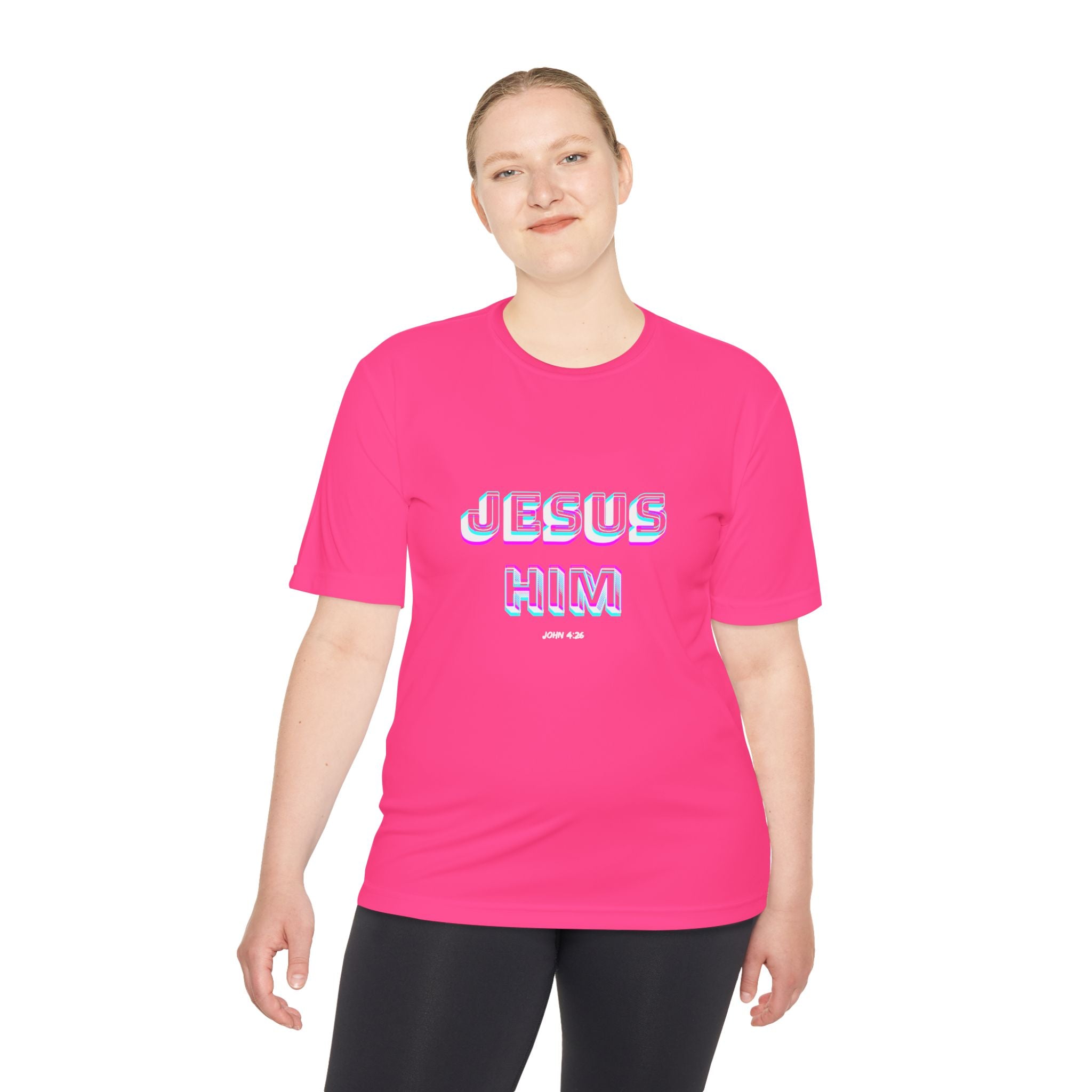 Jesus is Him
