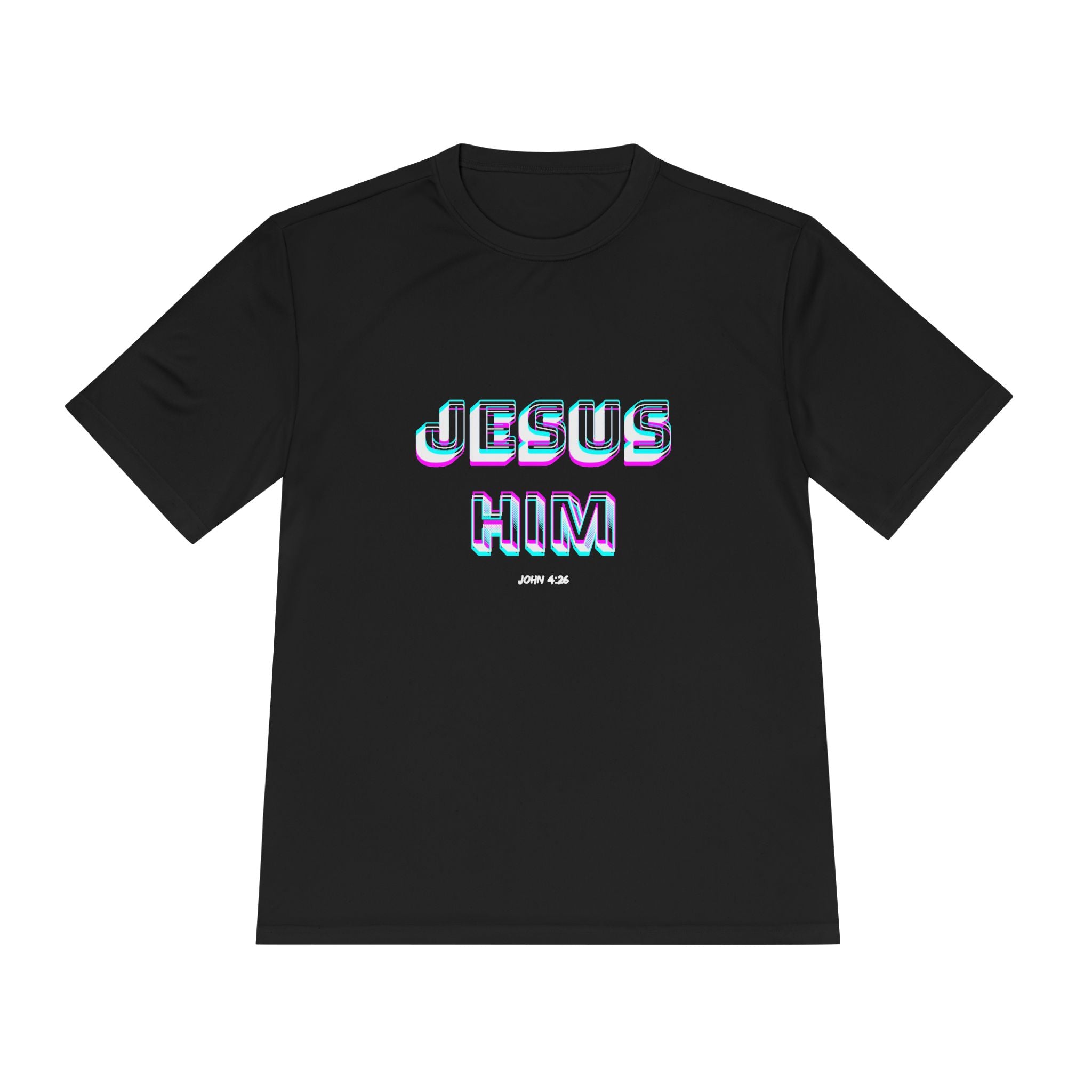 Jesus is Him
