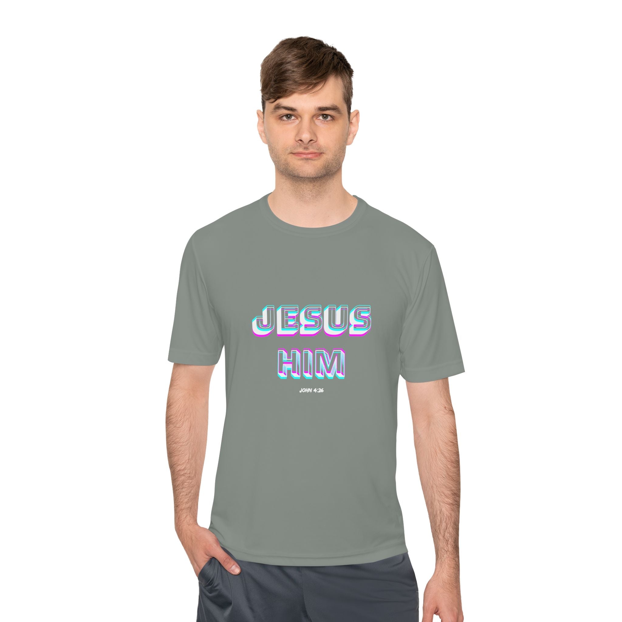 Jesus is Him