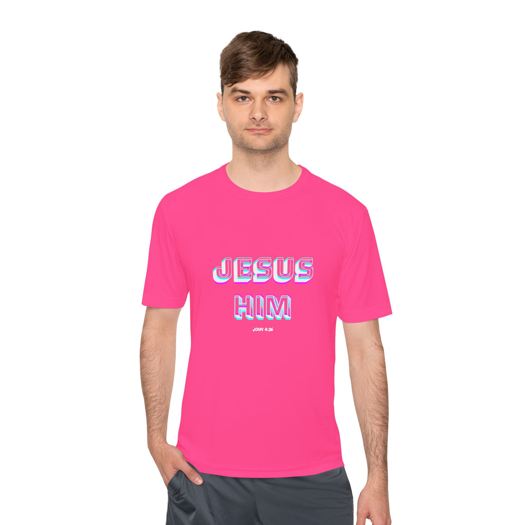 Jesus is Him