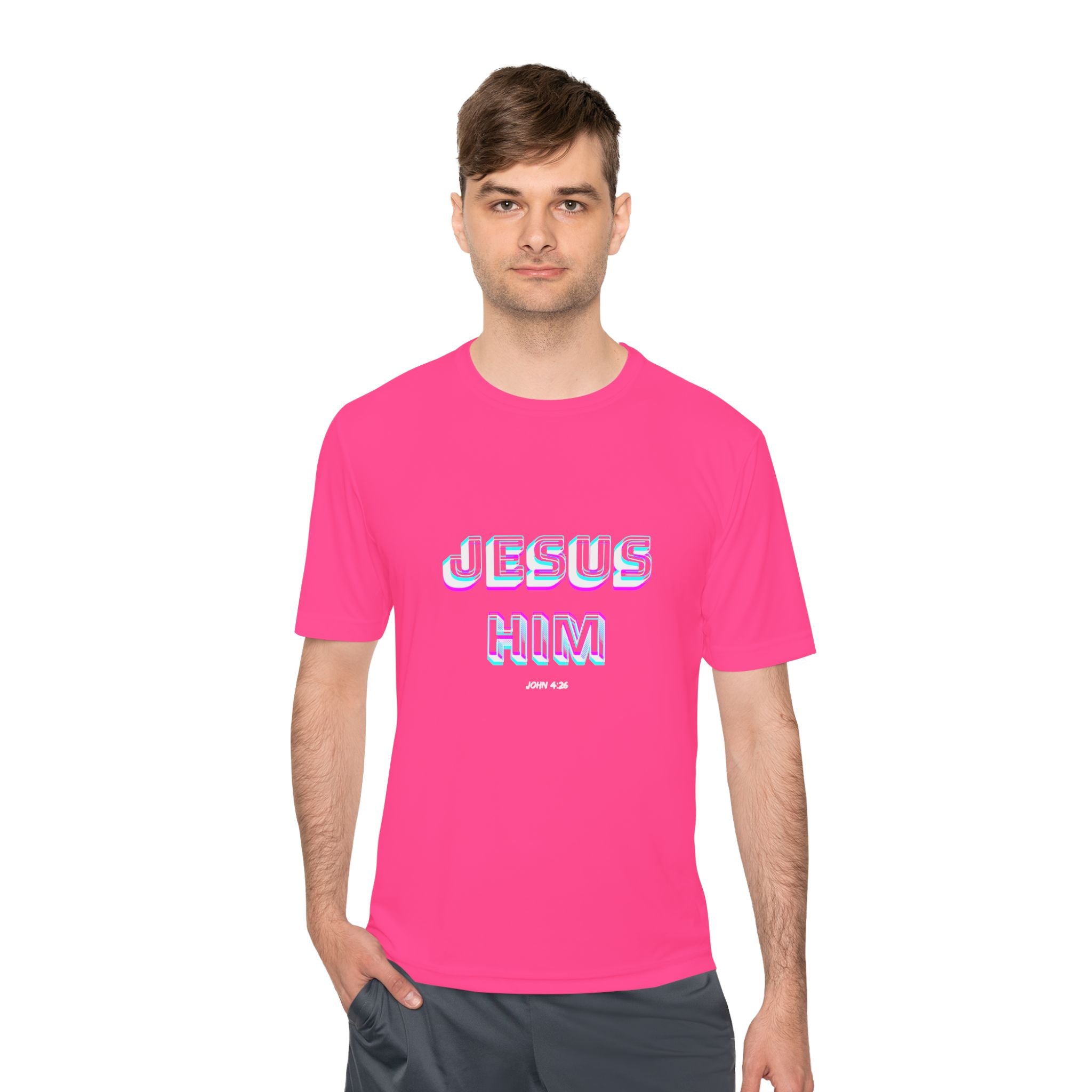 Jesus is Him