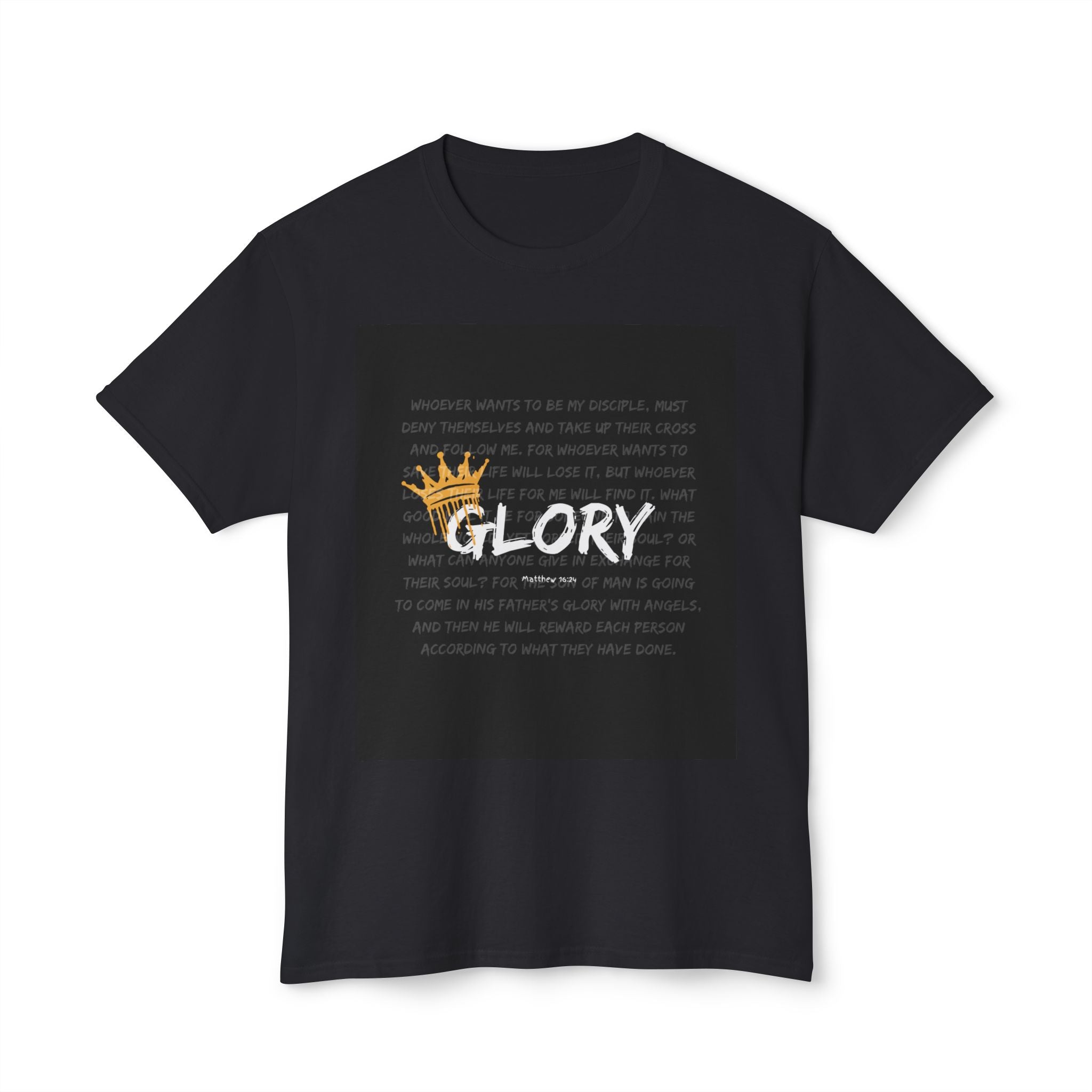 Glory Matthew 16:24
