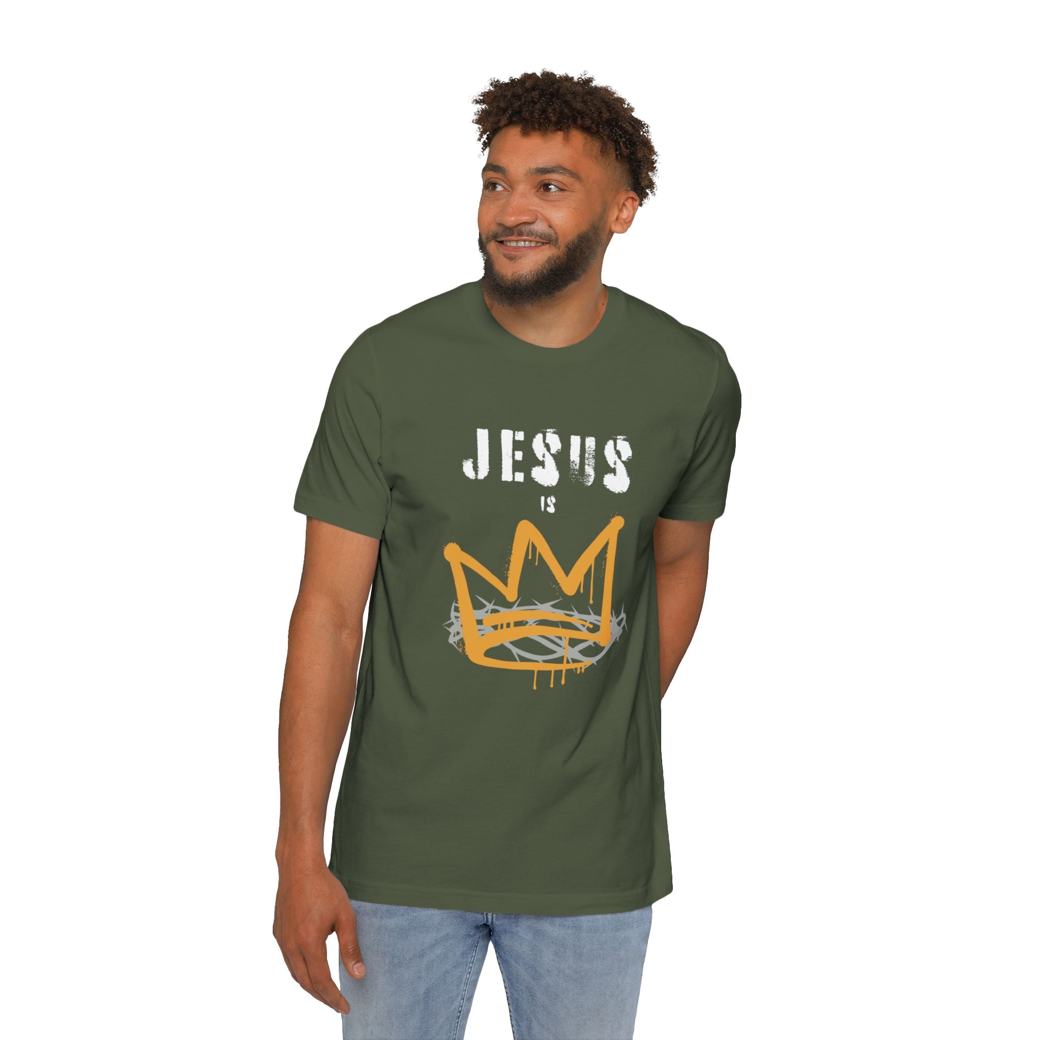 Jesus is King