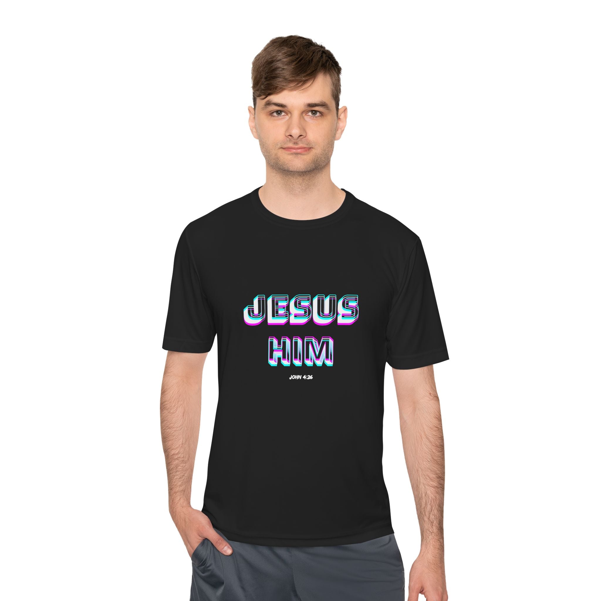 Jesus is Him