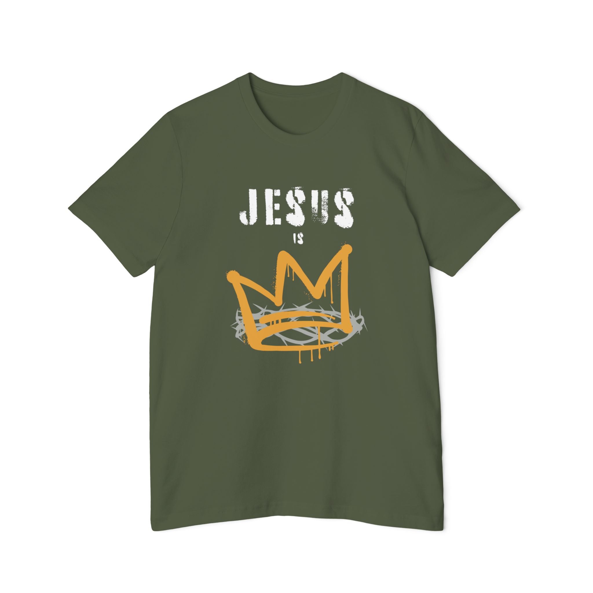 Jesus is King