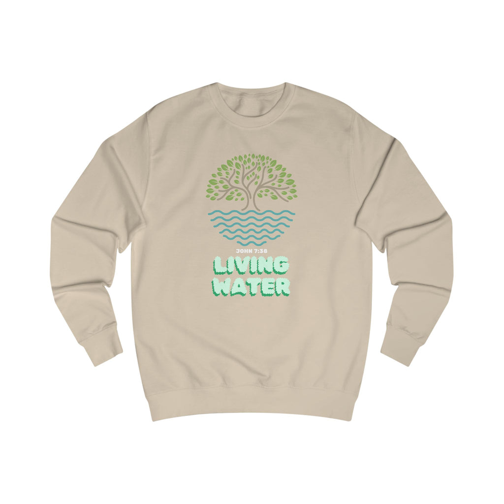 Living Water Crewneck