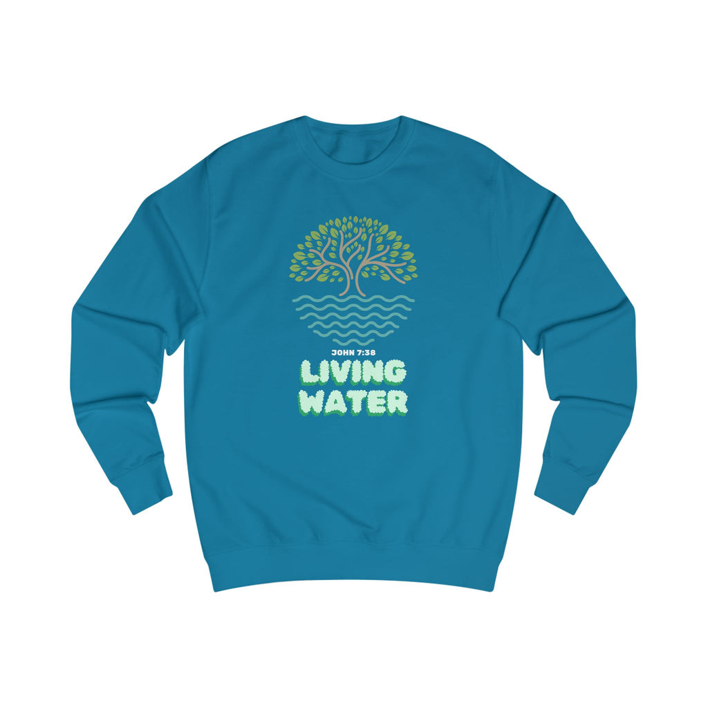 Living Water Crewneck