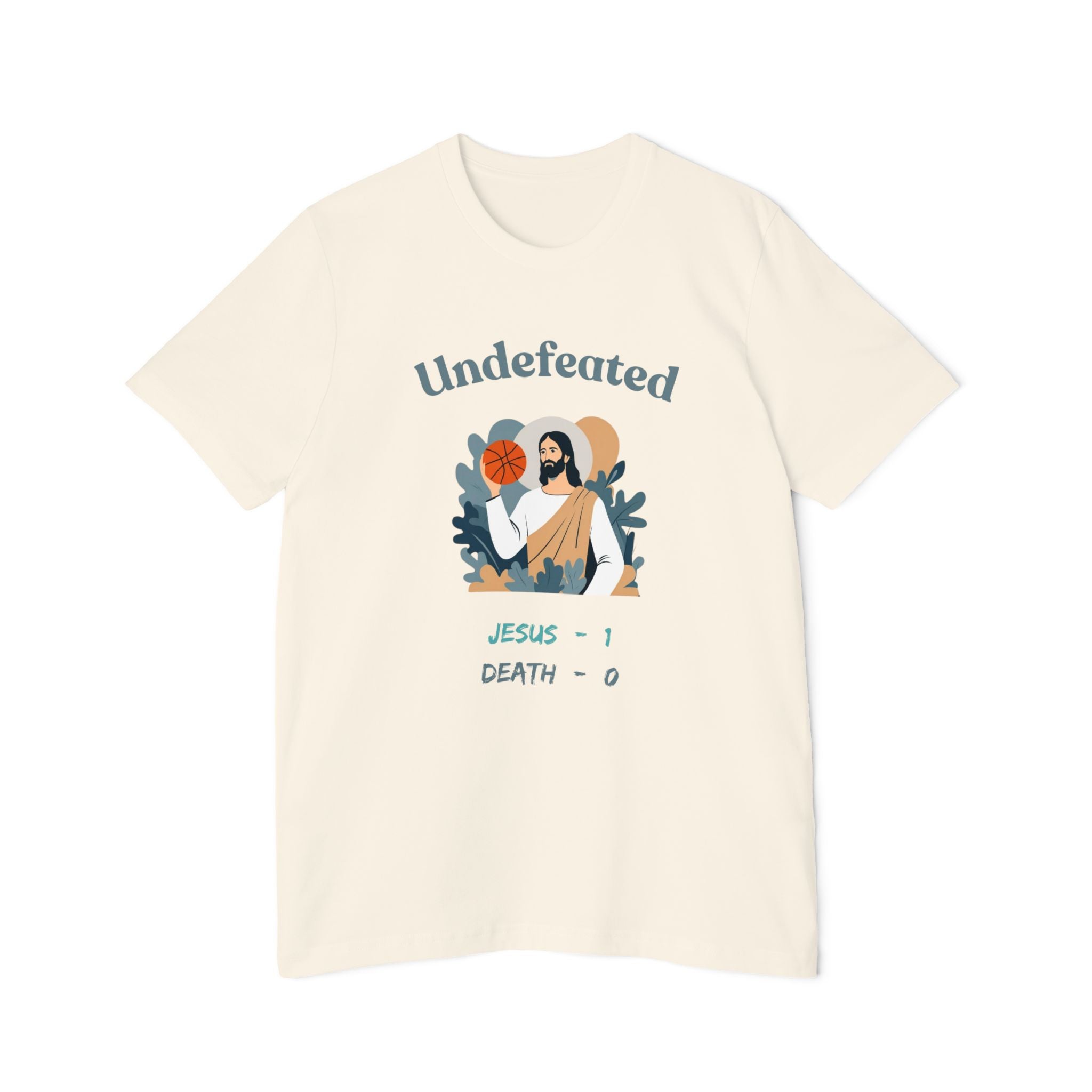 Undefeated Jesus