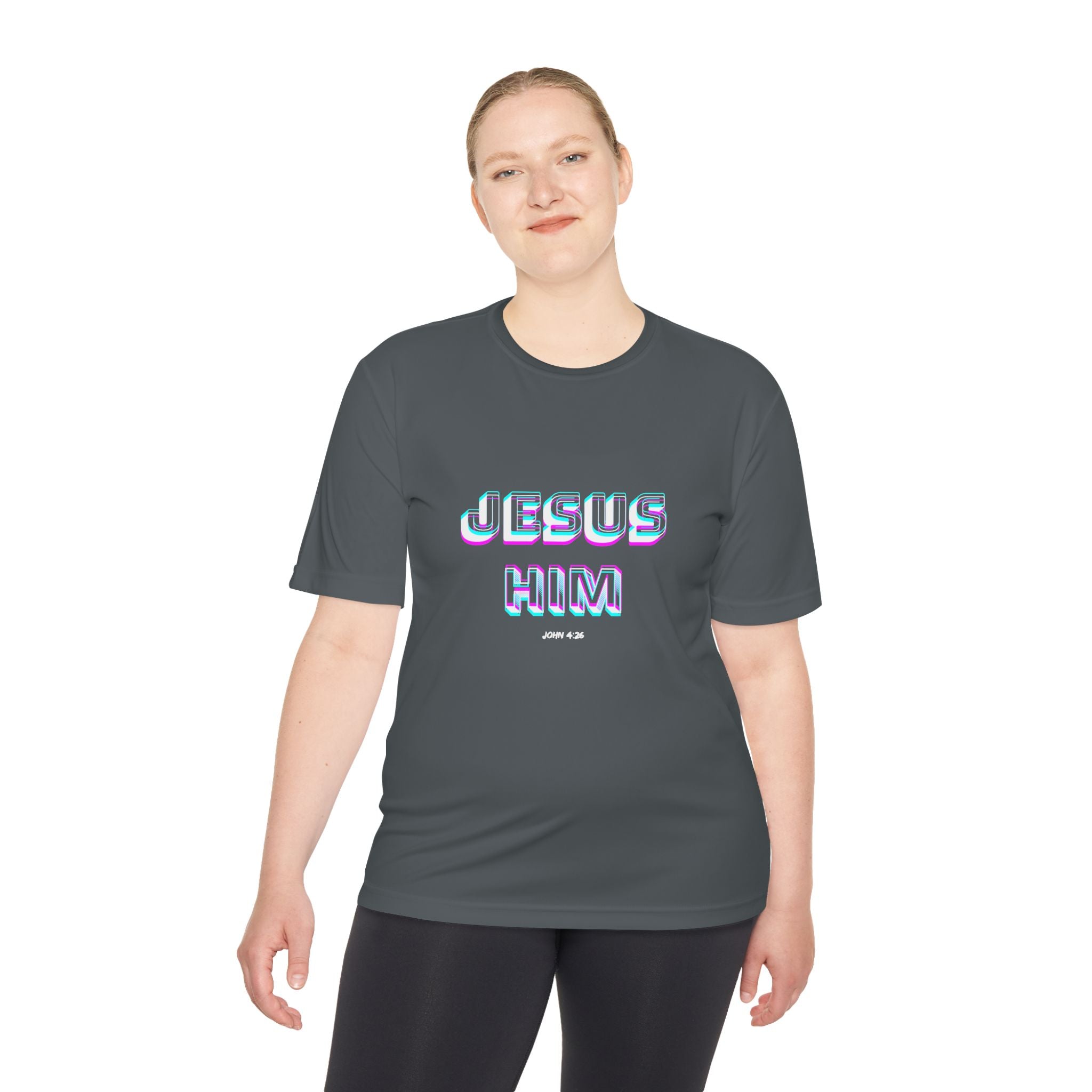 Jesus is Him