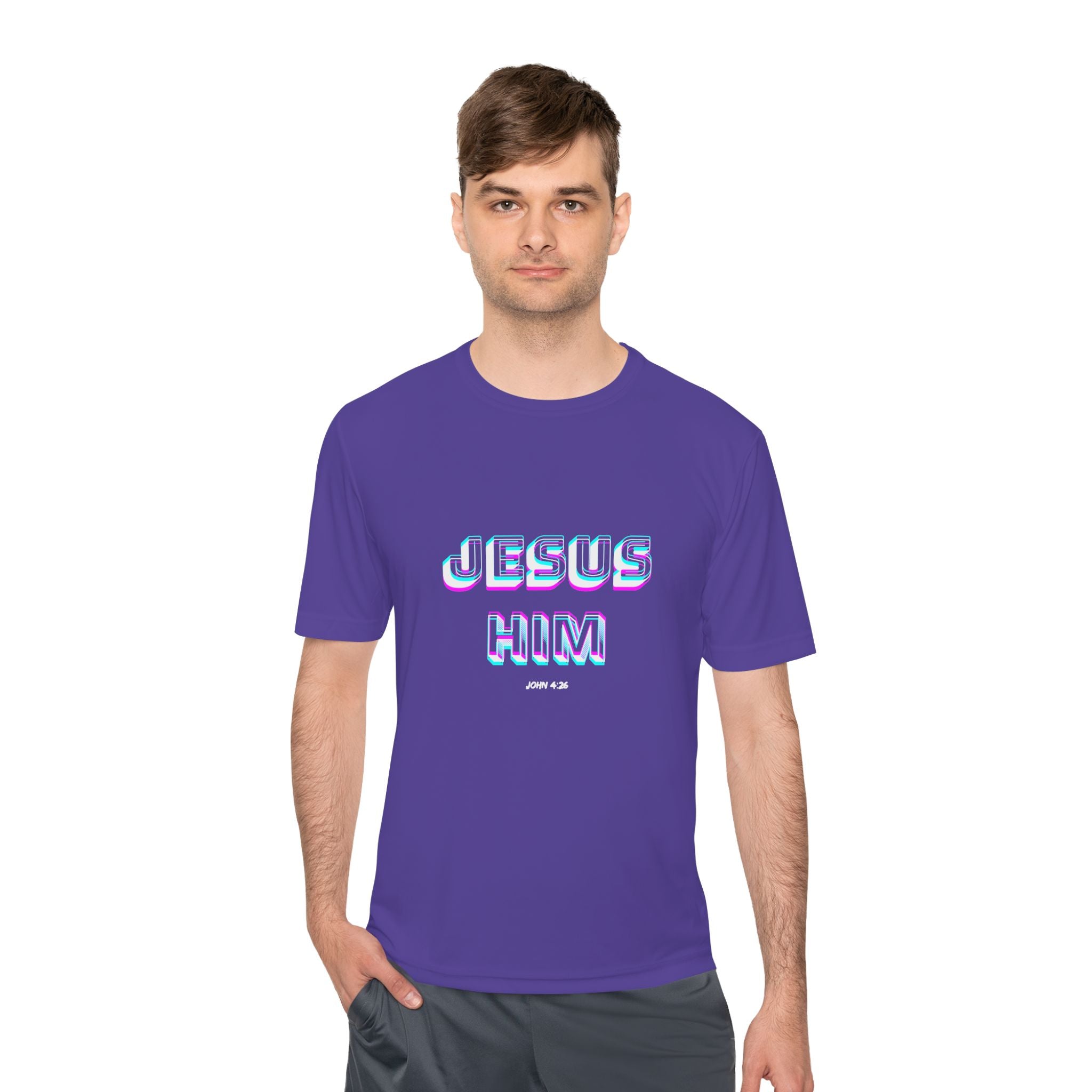 Jesus is Him