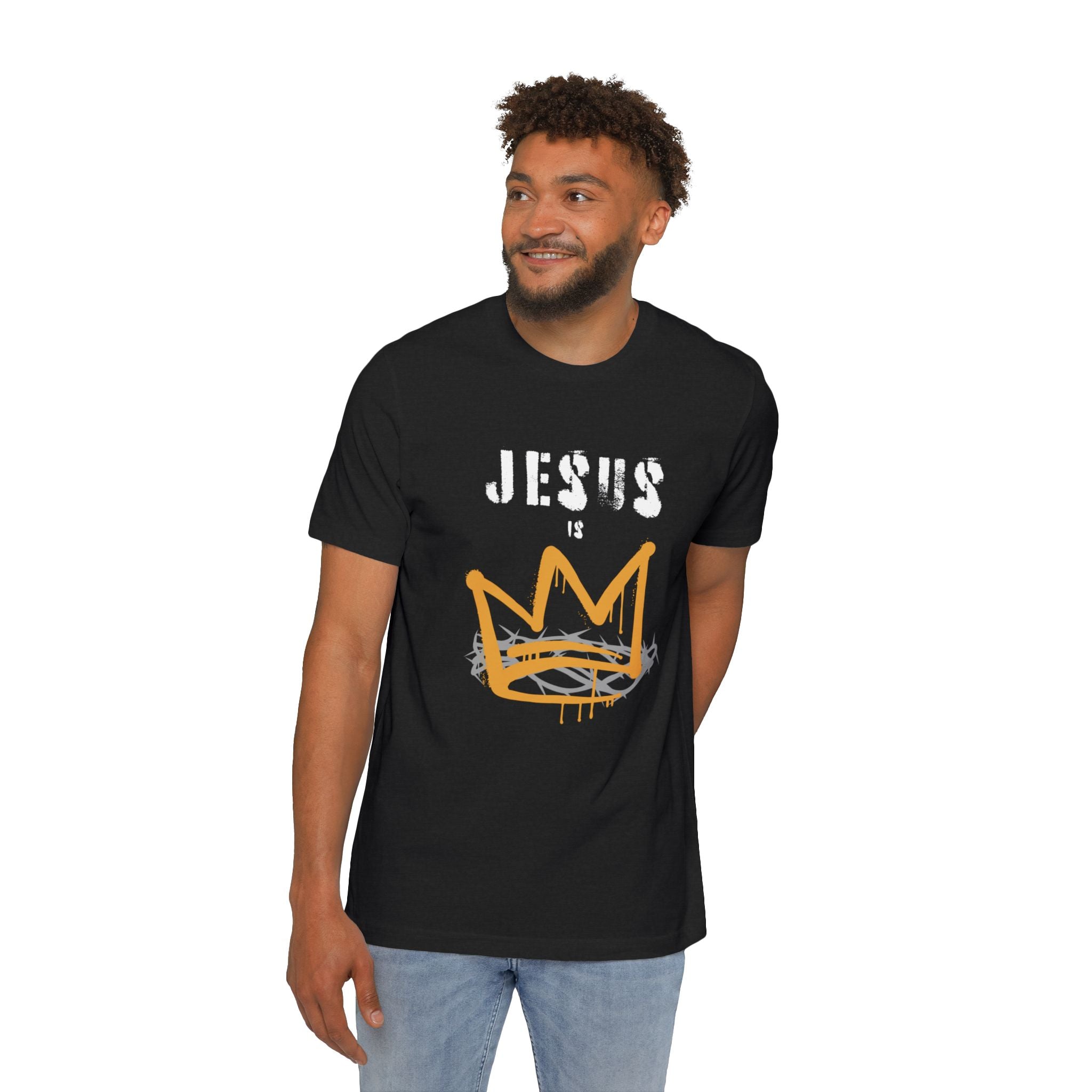 Jesus is King