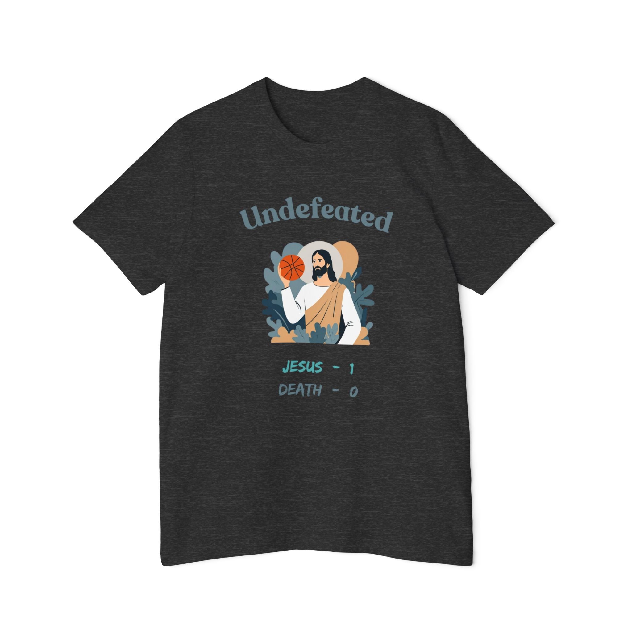 Undefeated Jesus