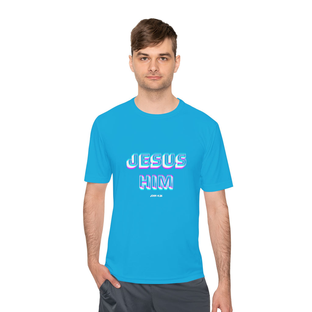 Jesus is Him